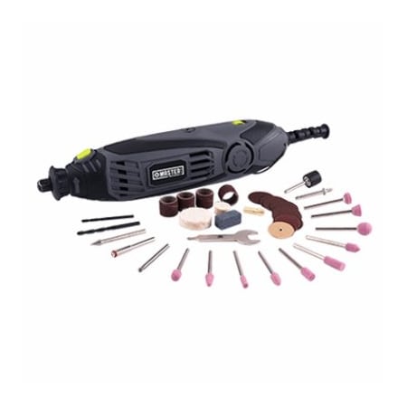 Master Mechanic MM 40PC Rotary Tool Kit S1J-JM-6